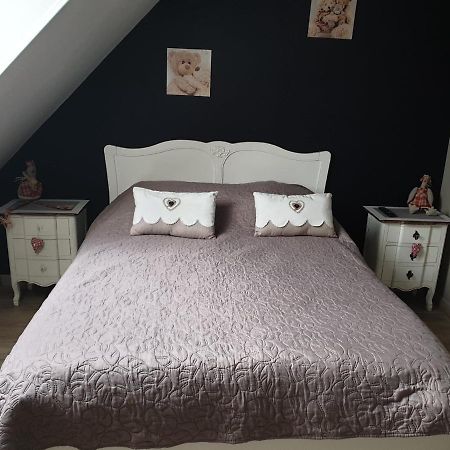 Cosy Maison 3 Chambres Honfleur Jardin, Parking Prive Et Jacuzzi Exterior foto