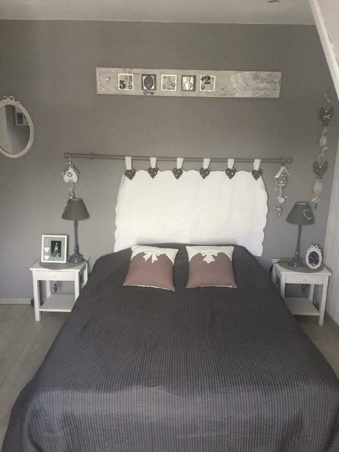Cosy Maison 3 Chambres Honfleur Jardin, Parking Prive Et Jacuzzi Exterior foto