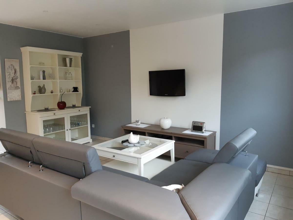 Cosy Maison 3 Chambres Honfleur Jardin, Parking Prive Et Jacuzzi Exterior foto